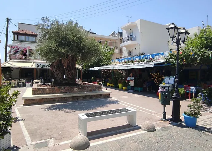 Komfort העיירה קוס